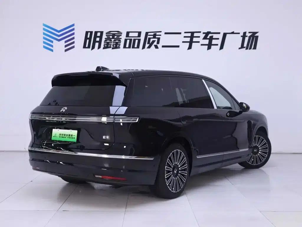 NIO ES8 2026 Five-Seat Executive Luxury Edition — миниатюра 7