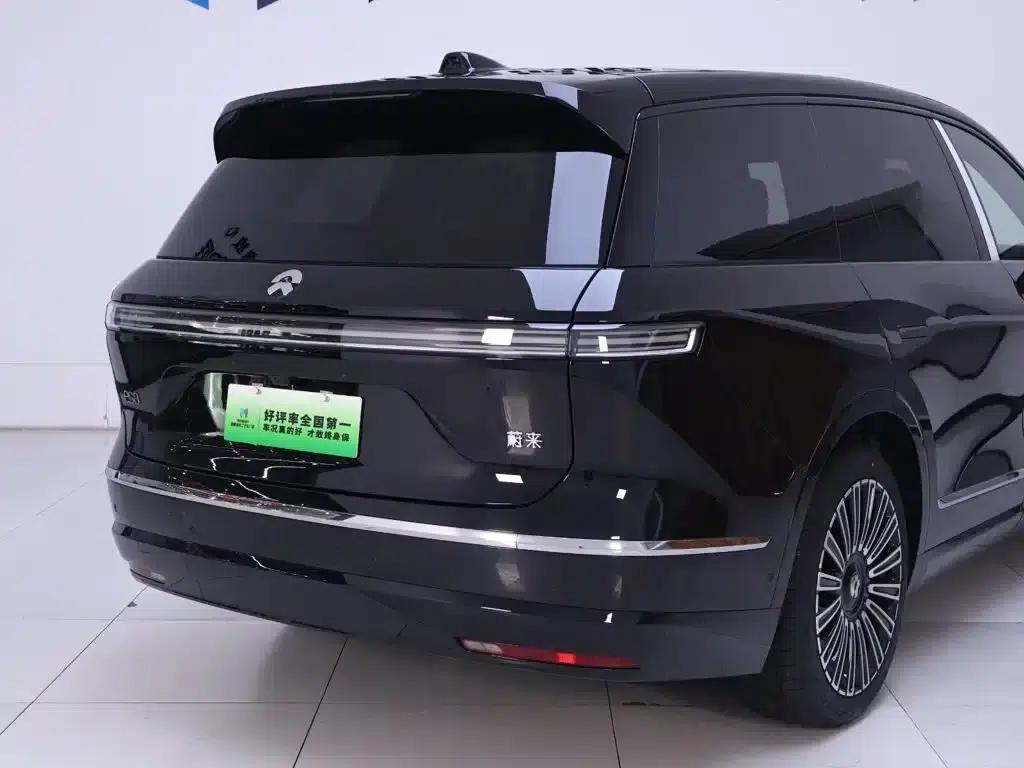 NIO ES8 2026 Five-Seat Executive Luxury Edition — миниатюра 8