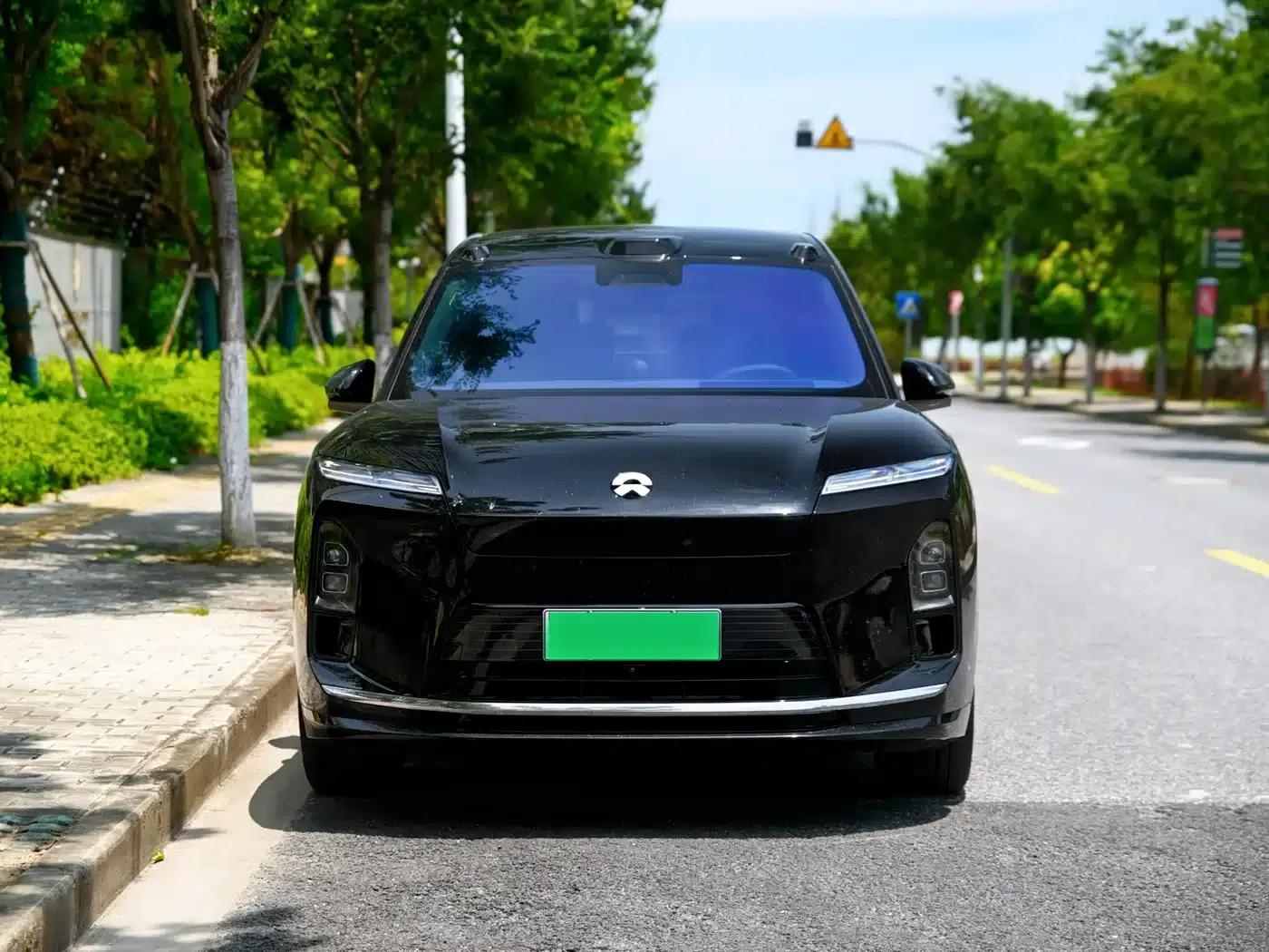 NIO ES8 2026 Model Six-Seat Executive Luxury Edition — миниатюра 1