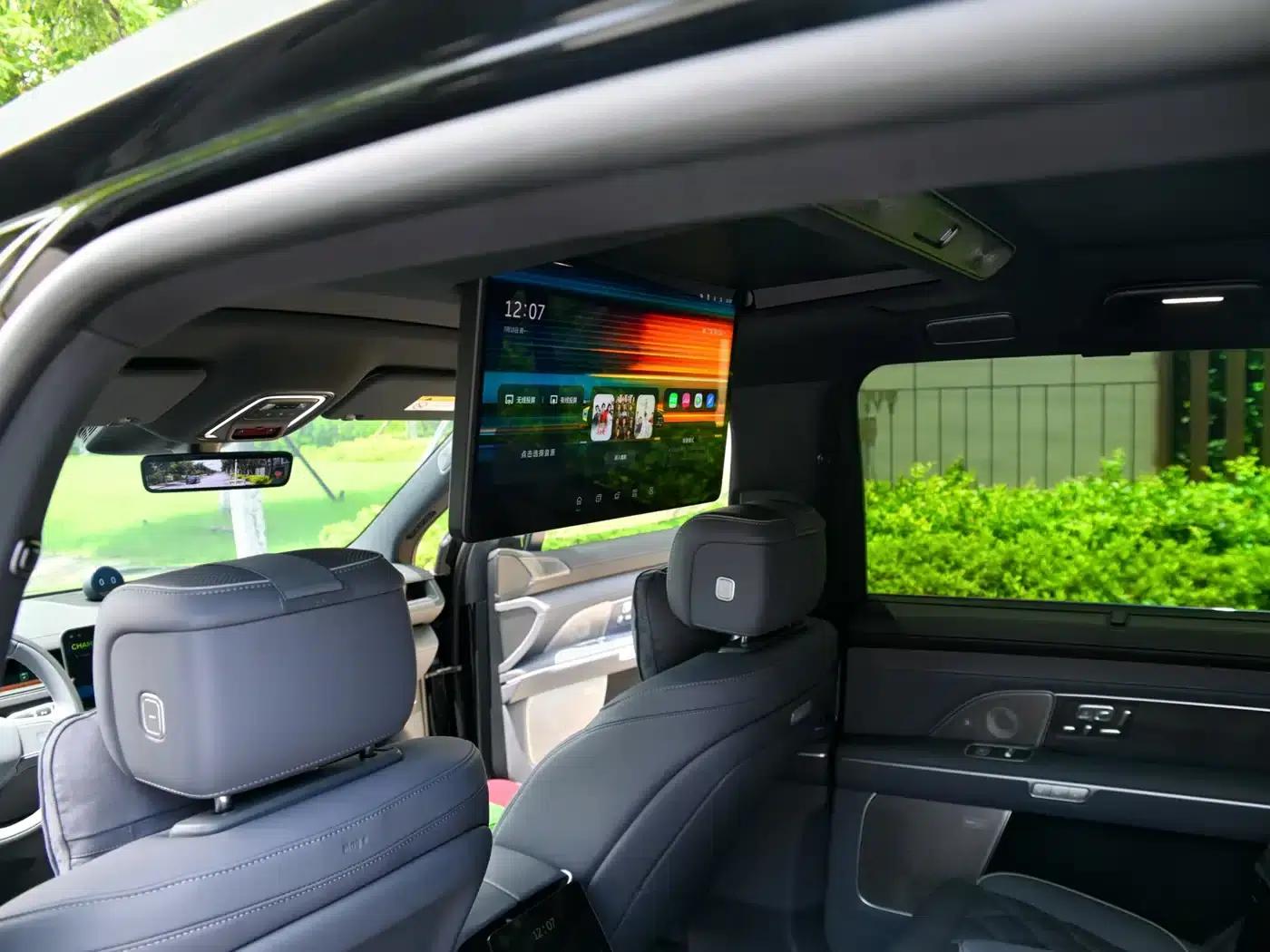 NIO ES8 2026 Model Six-Seat Executive Luxury Edition — миниатюра 13