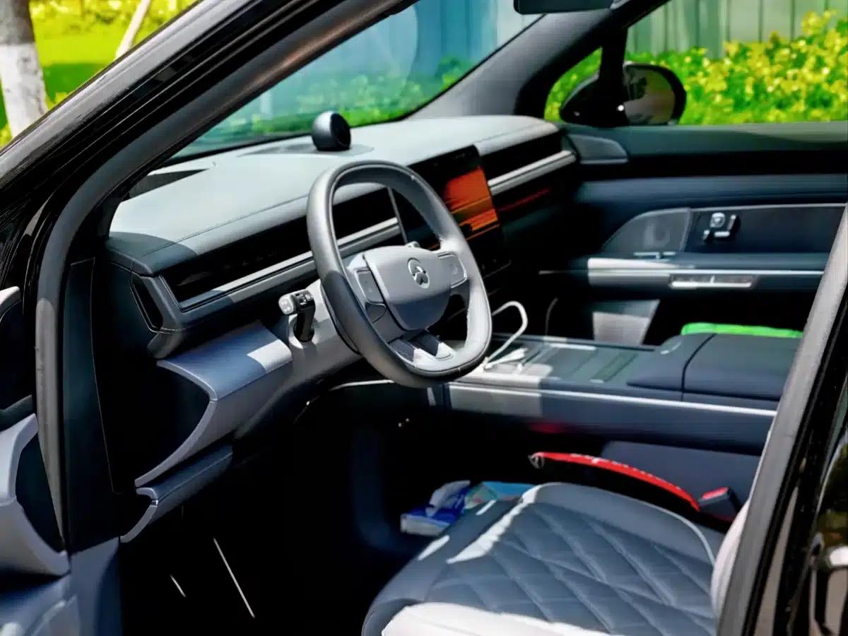 NIO ES8 2026 Model Six-Seat Executive Luxury Edition — миниатюра 15