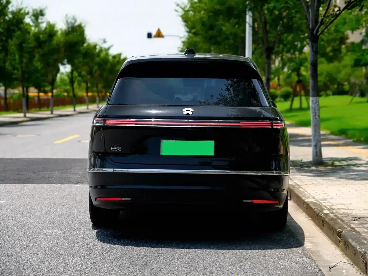 NIO ES8 2026 Model Six-Seat Executive Luxury Edition — миниатюра 5