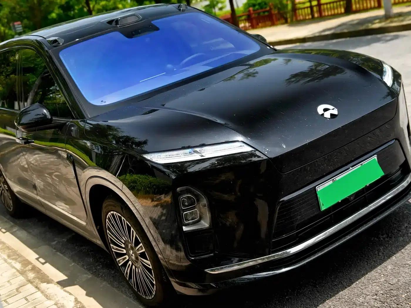 NIO ES8 2026 Model Six-Seat Executive Luxury Edition — миниатюра 6