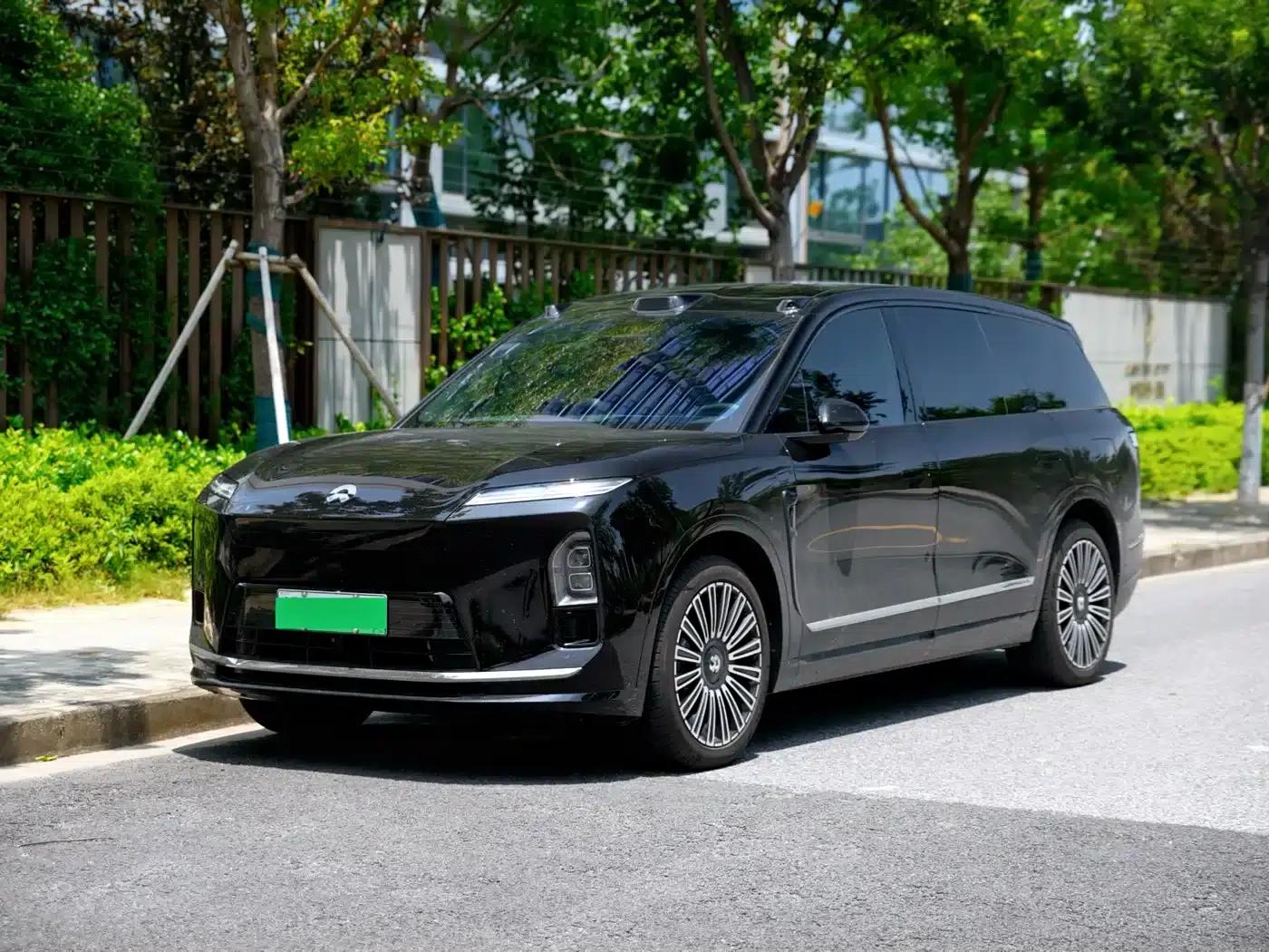 NIO ES8 2026 Model Six-Seat Executive Luxury Edition — миниатюра 9