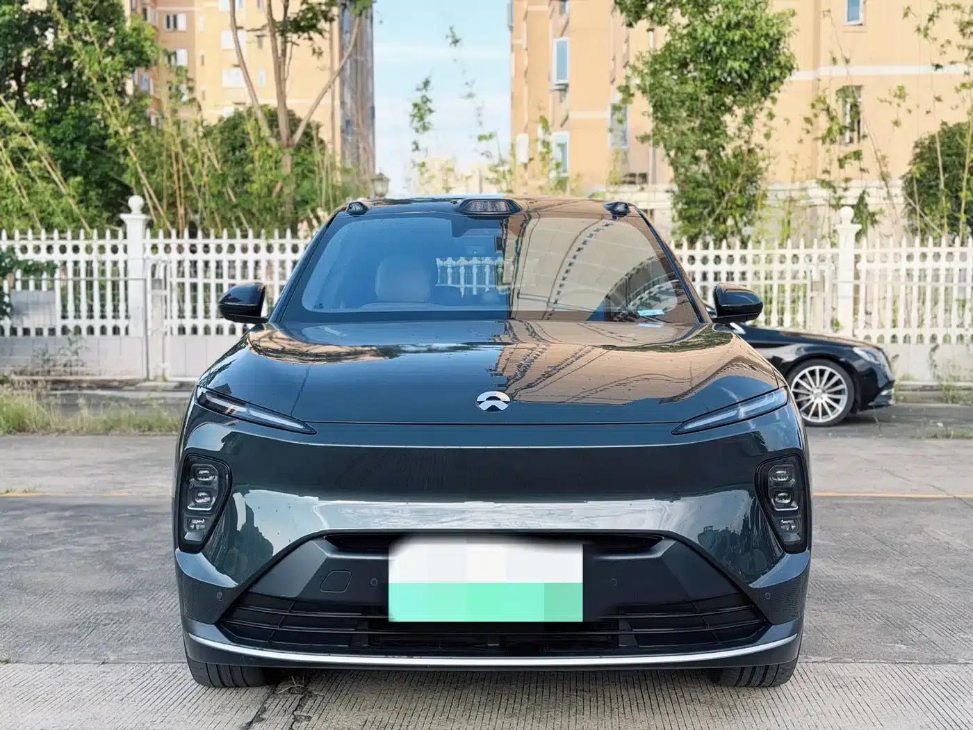 NIO ES8 2023 Model 100kWh — миниатюра 4