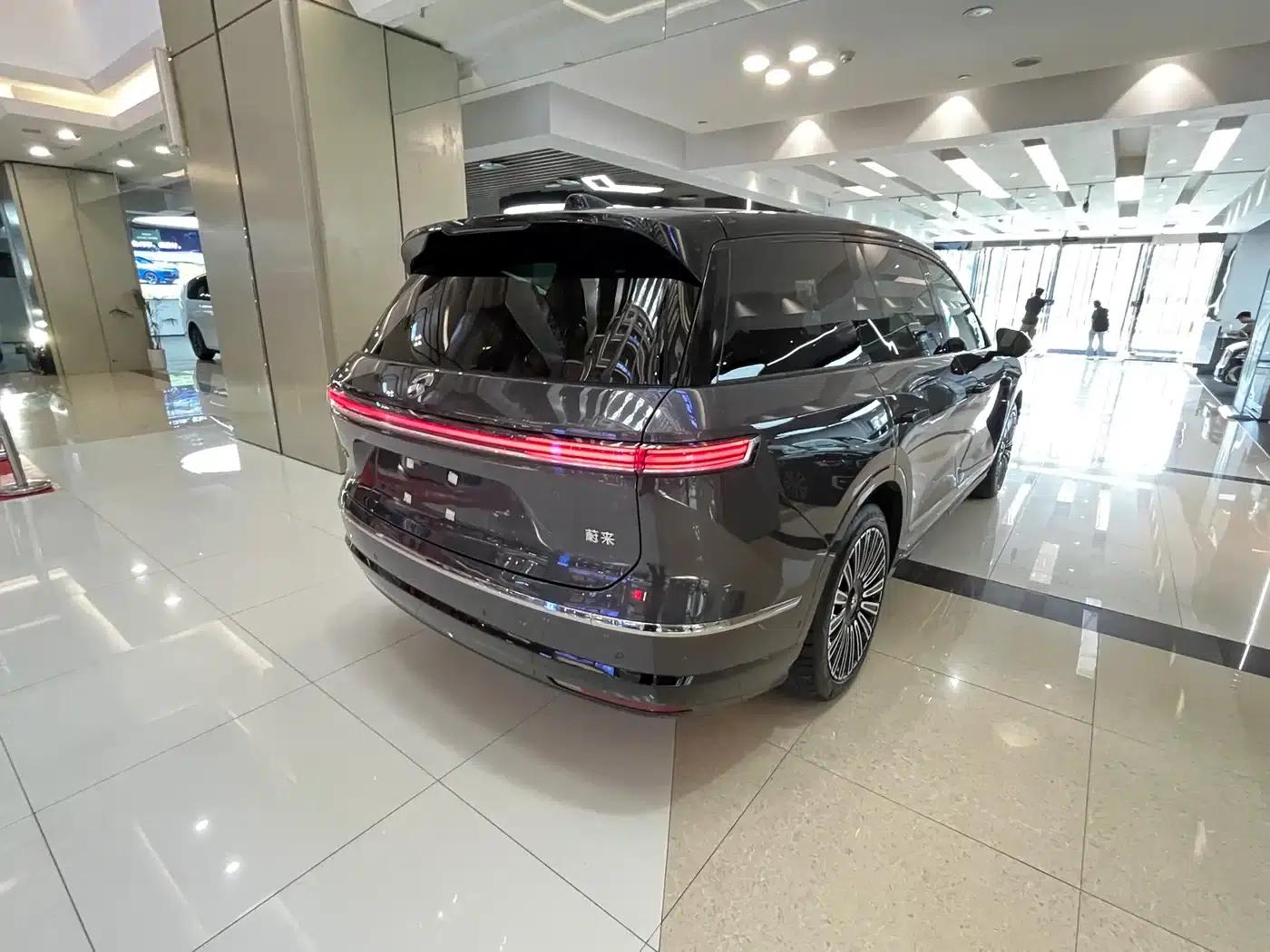 NIO ES8 2026 Model Six-Seat Executive Luxury Edition — миниатюра 13