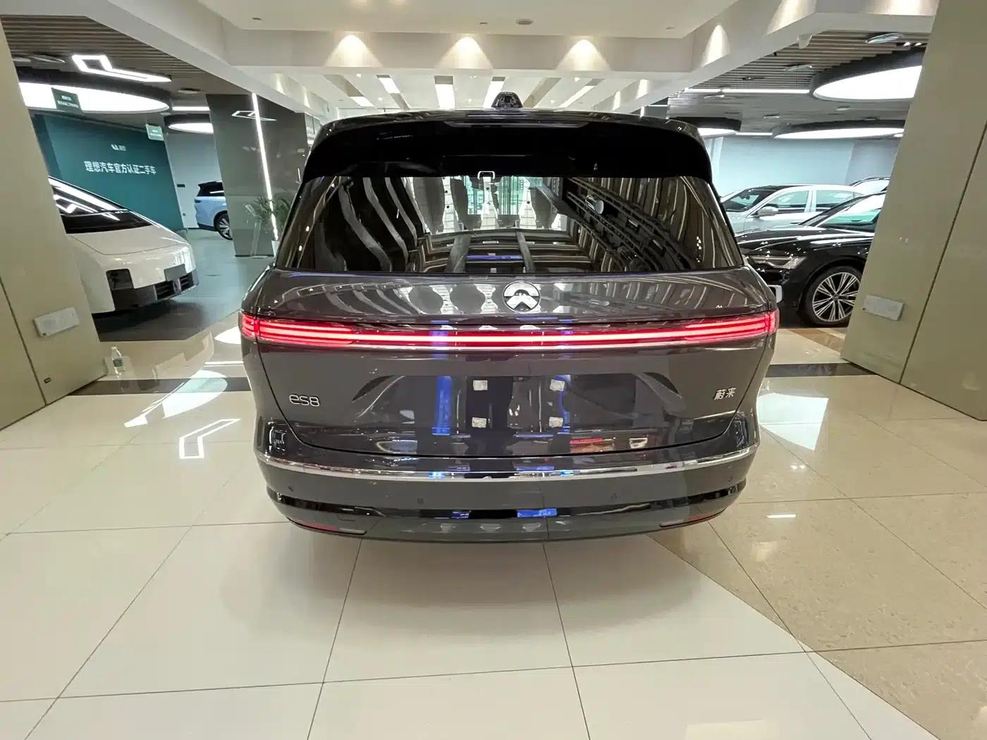 NIO ES8 2026 Model Six-Seat Executive Luxury Edition — миниатюра 14