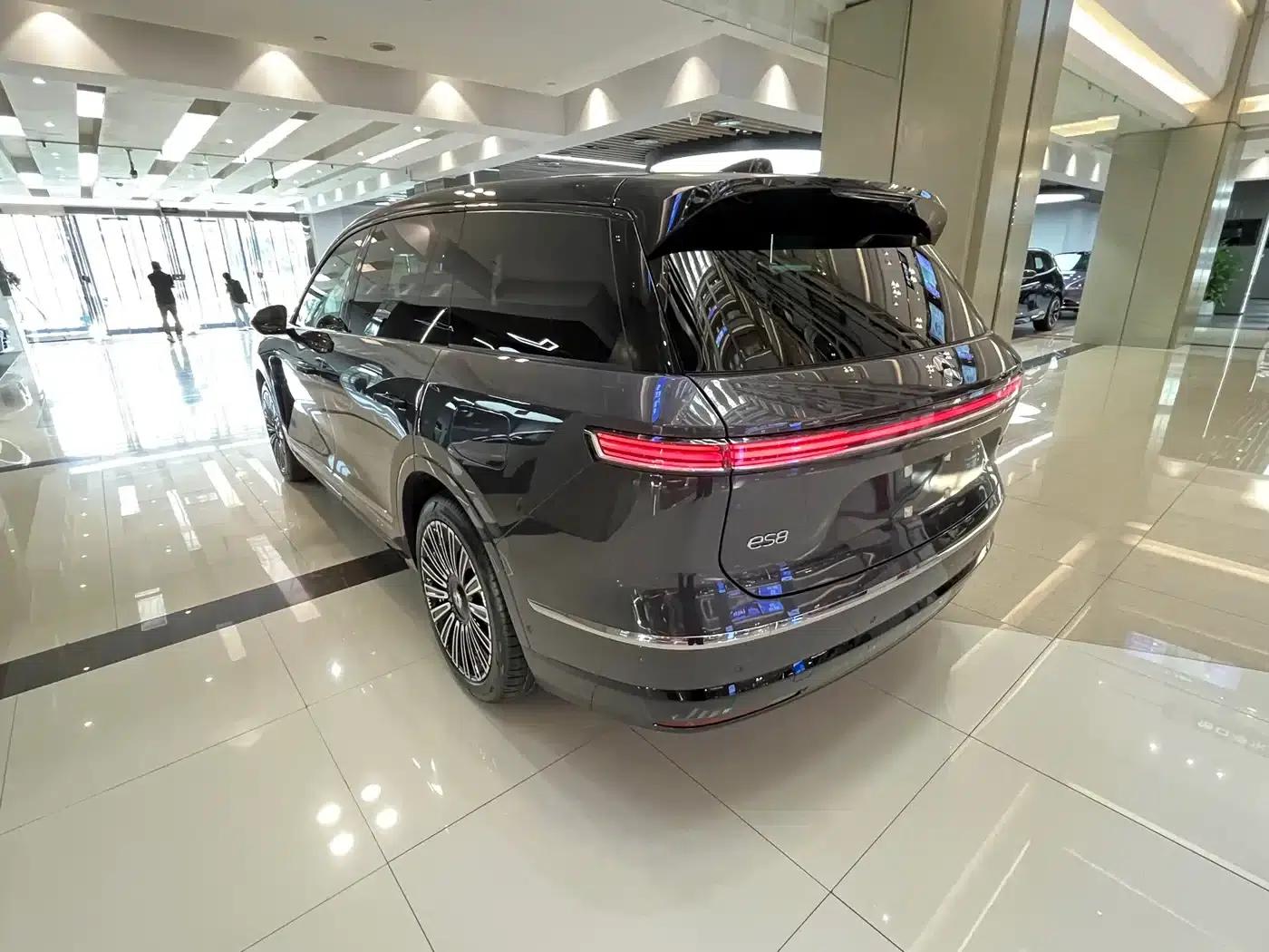 NIO ES8 2026 Model Six-Seat Executive Luxury Edition — миниатюра 15