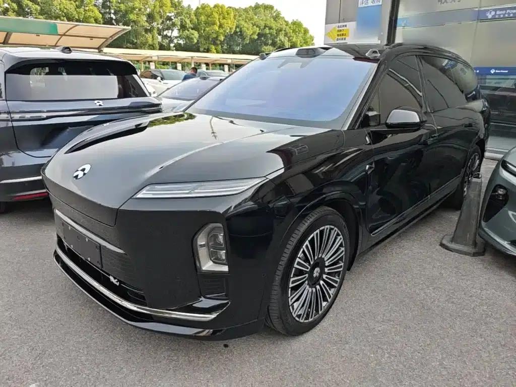 NIO ES8 2026 Seven-Seat Executive Luxury Edition — миниатюра 1