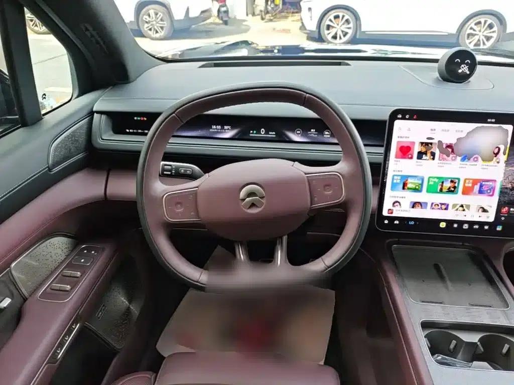 NIO ES8 2026 Seven-Seat Executive Luxury Edition — миниатюра 11