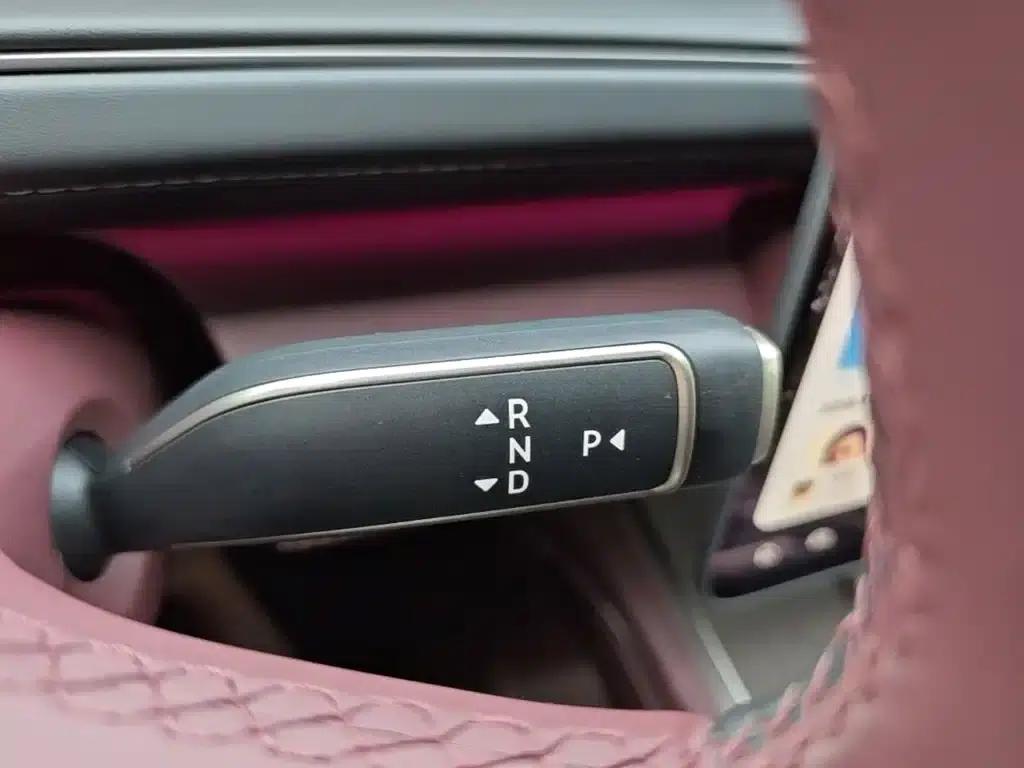 NIO ES8 2026 Seven-Seat Executive Luxury Edition — миниатюра 14