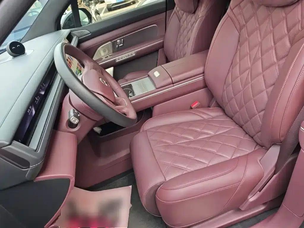 NIO ES8 2026 Seven-Seat Executive Luxury Edition — миниатюра 15