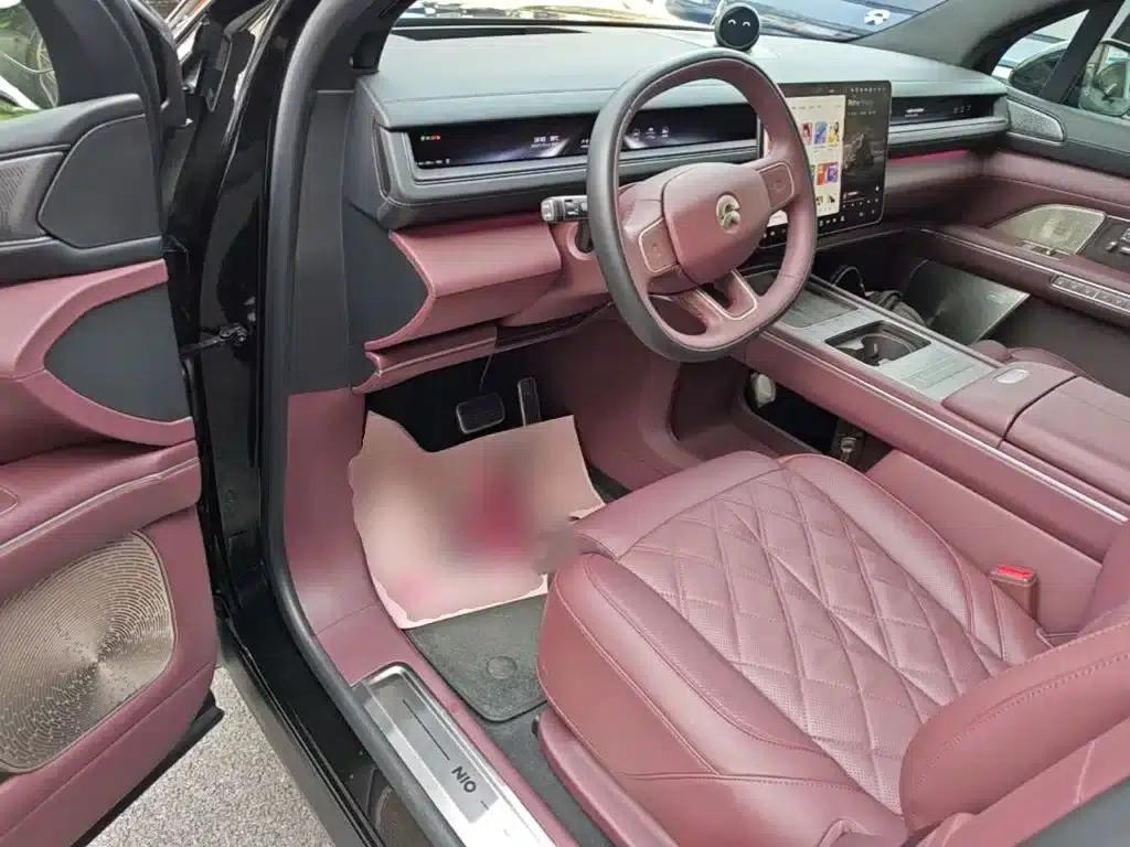 NIO ES8 2026 Seven-Seat Executive Luxury Edition — миниатюра 16