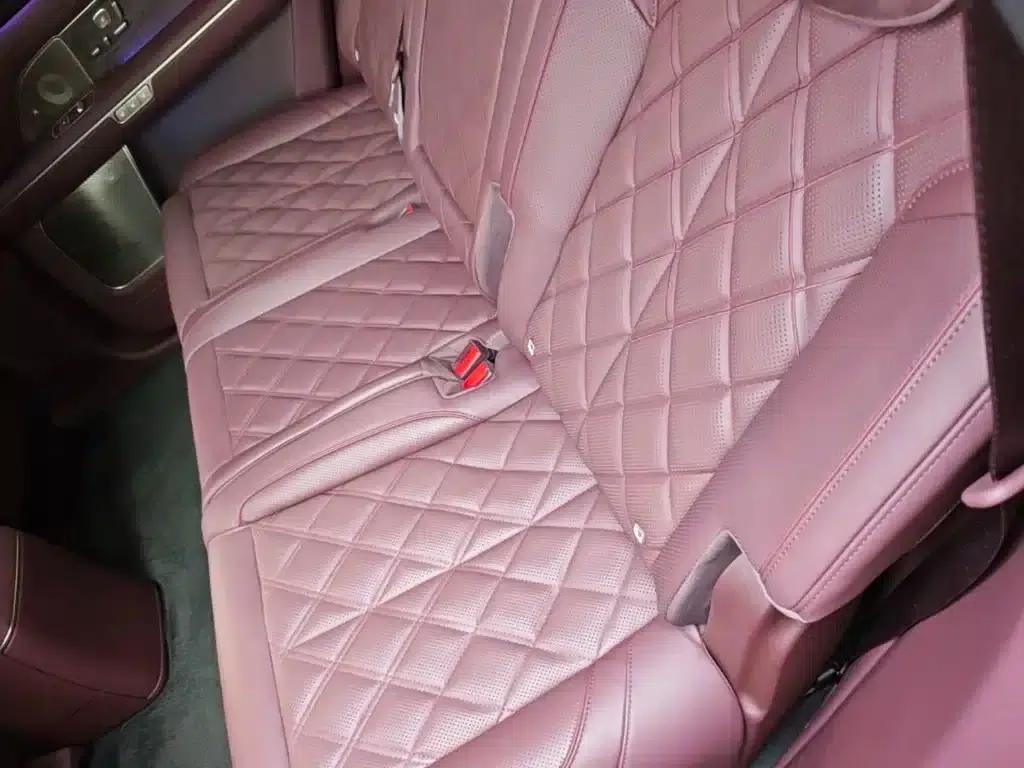 NIO ES8 2026 Seven-Seat Executive Luxury Edition — миниатюра 17
