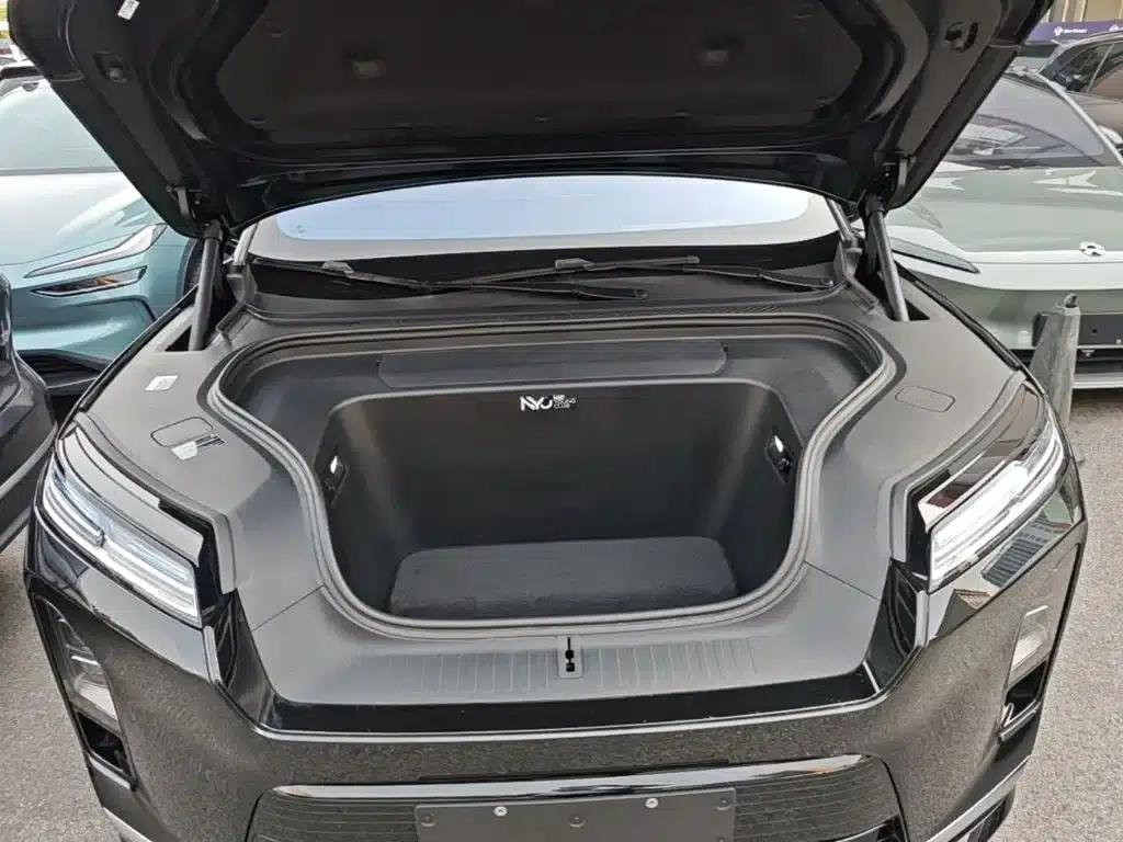 NIO ES8 2026 Seven-Seat Executive Luxury Edition — миниатюра 20