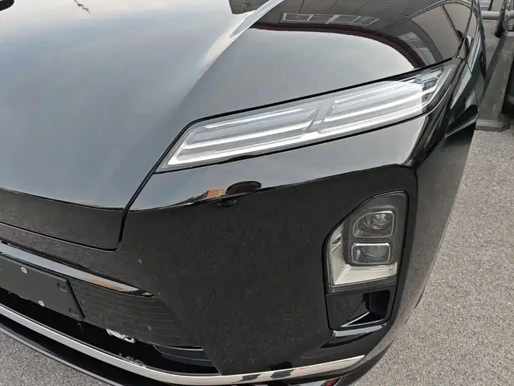 NIO ES8 2026 Seven-Seat Executive Luxury Edition — миниатюра 24