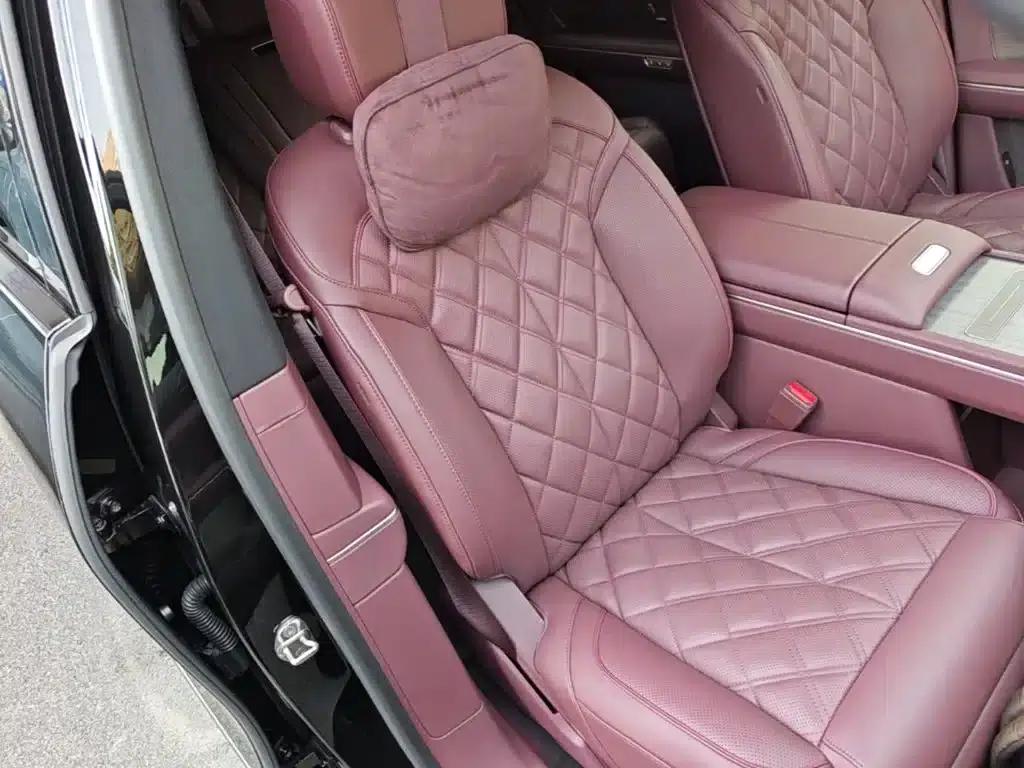 NIO ES8 2026 Seven-Seat Executive Luxury Edition — миниатюра 25