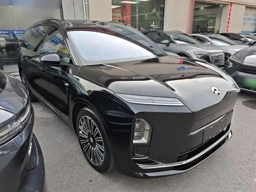 NIO ES8 2026 Seven-Seat Executive Luxury Edition — миниатюра 4
