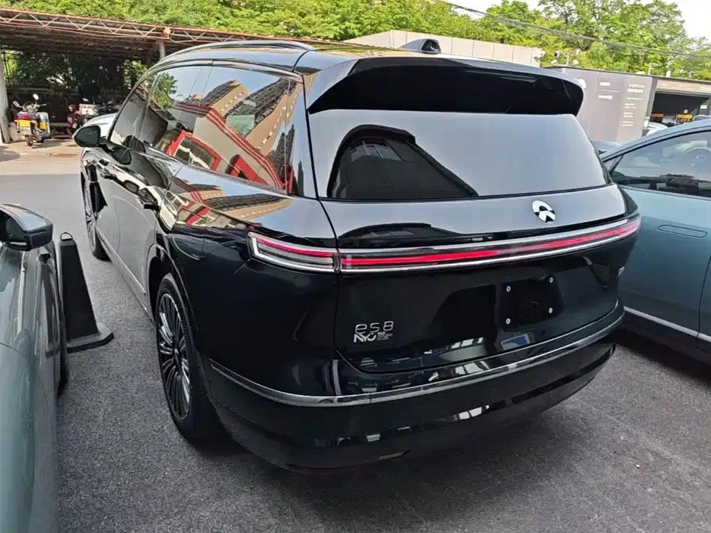NIO ES8 2026 Seven-Seat Executive Luxury Edition — миниатюра 5