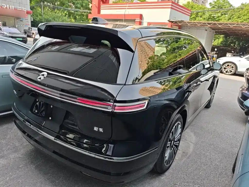 NIO ES8 2026 Seven-Seat Executive Luxury Edition — миниатюра 7