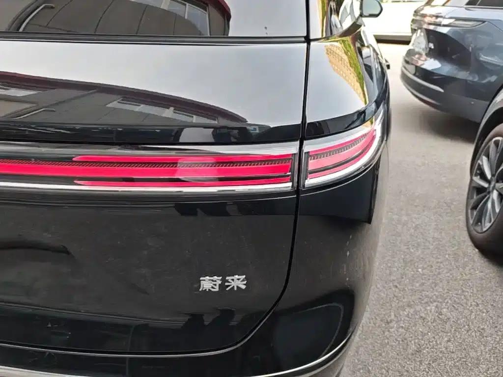 NIO ES8 2026 Seven-Seat Executive Luxury Edition — миниатюра 8