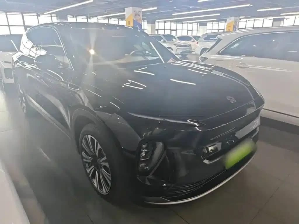 NIO ES8 2023 75kWh Executive Edition — миниатюра 4