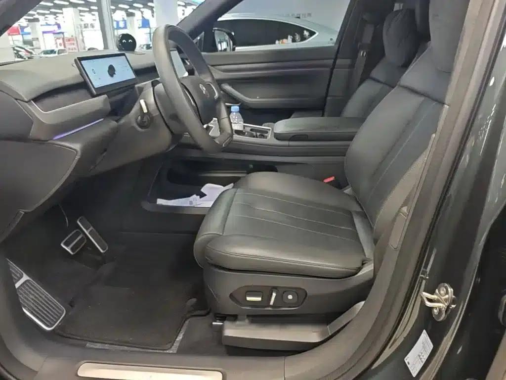 NIO ES8 2024 model 75kWh — миниатюра 15