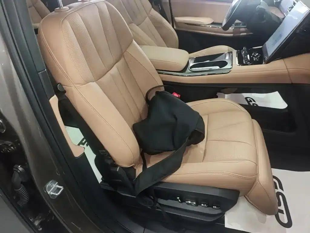 NIO ES8 2020 Model 580KM Six-Seater — миниатюра 25