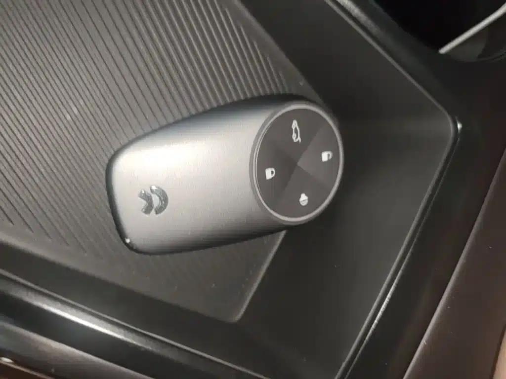 NIO ES8 2020 Model 580KM Six-Seater — миниатюра 9