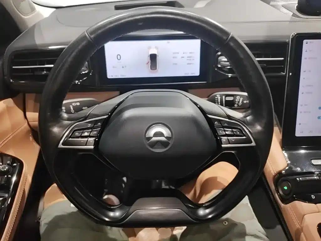 NIO ES8 2018 Founder Edition — миниатюра 11