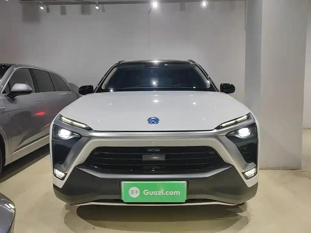NIO ES8 2018 Founder Edition — миниатюра 3