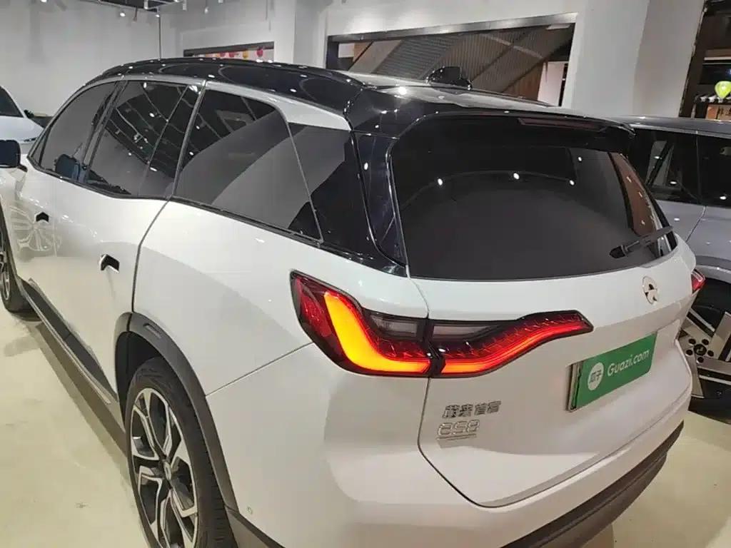 NIO ES8 2018 Founder Edition — миниатюра 6