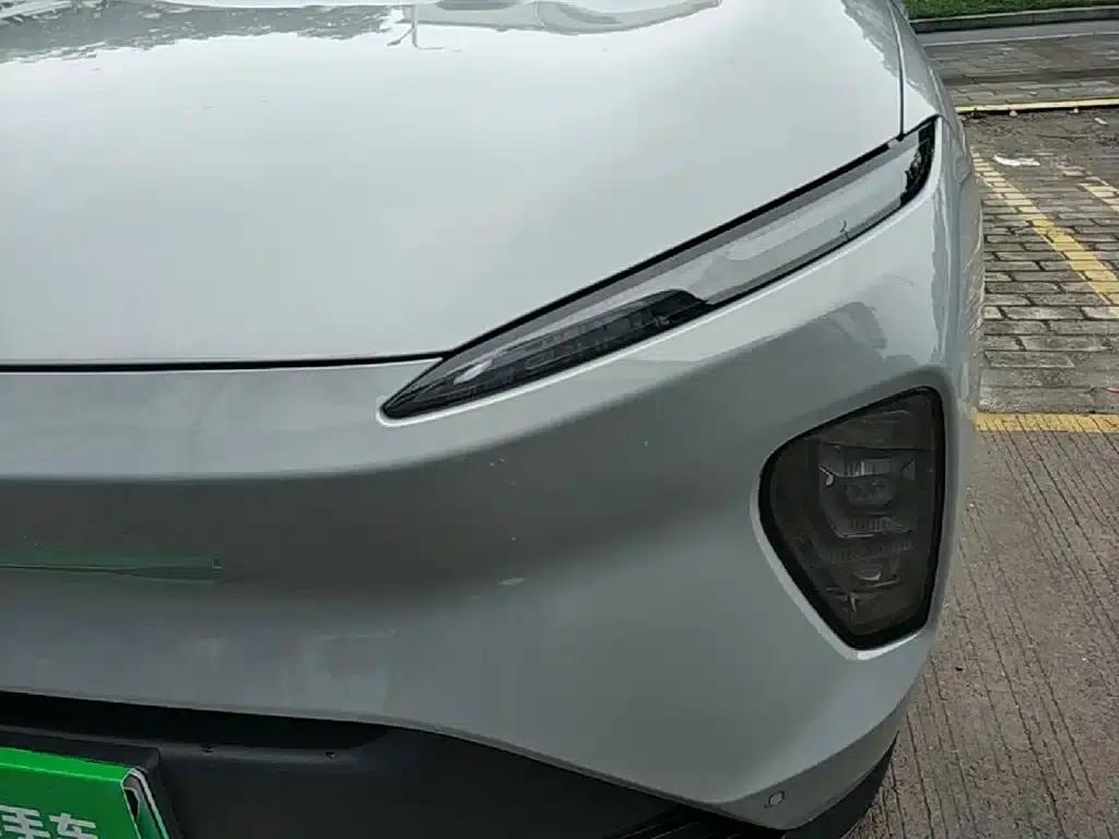 NIO ES8 2023 model 75kWh — миниатюра 24
