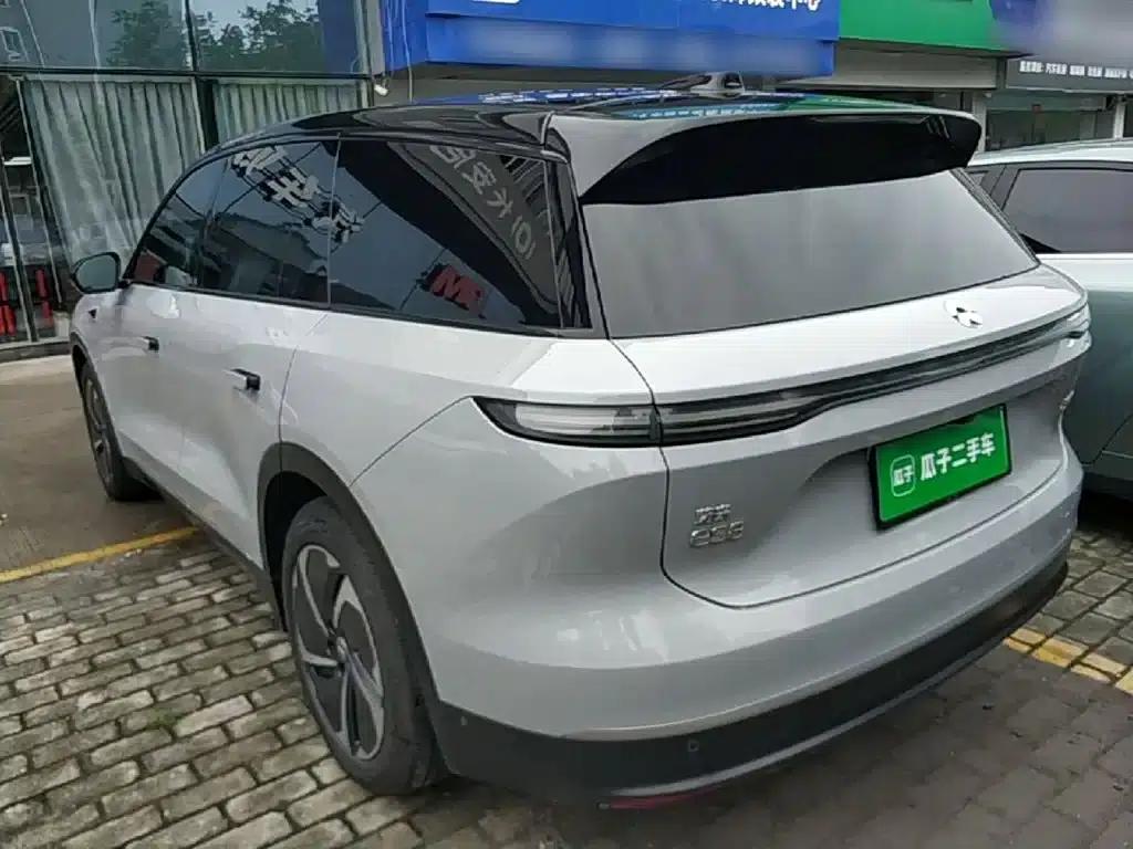 NIO ES8 2023 model 75kWh — миниатюра 5