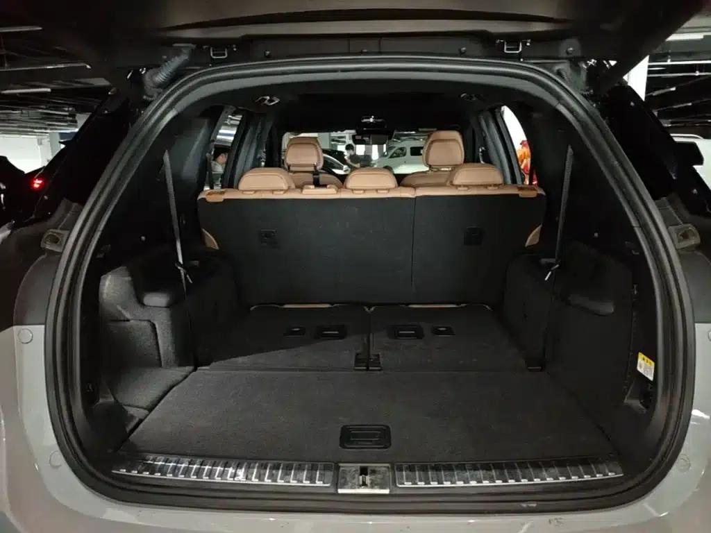 NIO ES8 2020 Model 415KM Seven-Seater — миниатюра 19