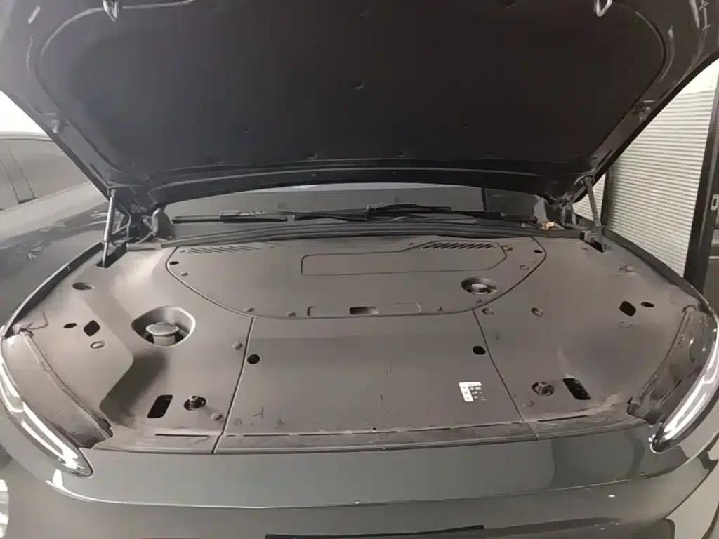 NIO ES8 2024 model 75kWh — миниатюра 20