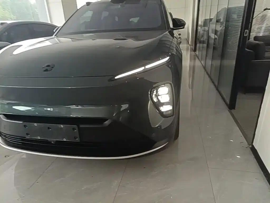 NIO ES8 2024 model 75kWh — миниатюра 24