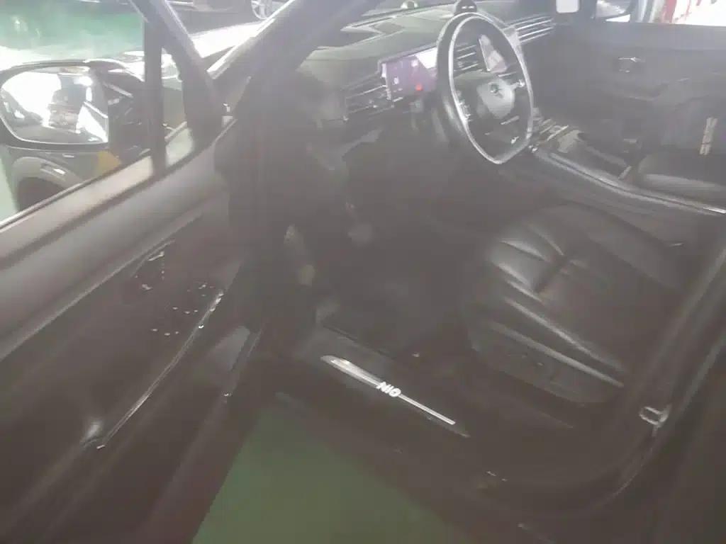 NIO ES8 2020 Model 415KM Seven-Seater — миниатюра 16