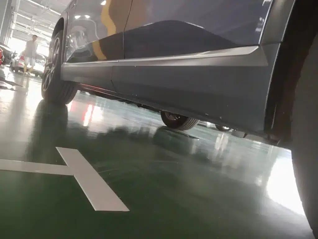NIO ES8 2020 Model 415KM Seven-Seater — миниатюра 22