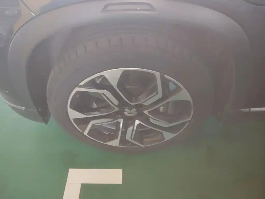 NIO ES8 2020 Model 415KM Seven-Seater — миниатюра 23