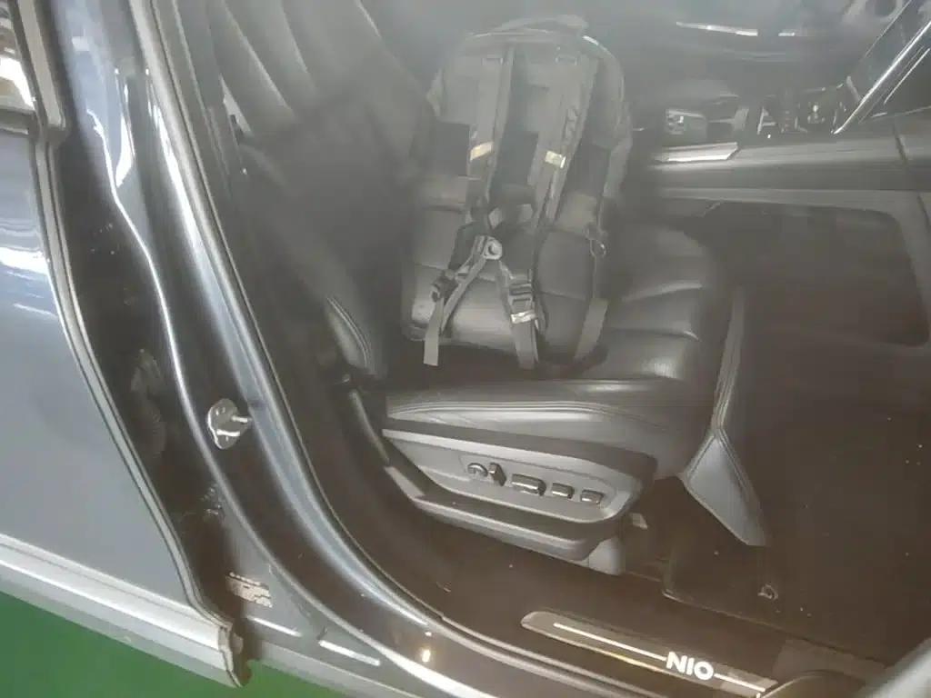 NIO ES8 2020 Model 415KM Seven-Seater — миниатюра 25