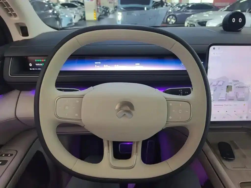 NIO ES8 2026 Seven-Seat Executive Luxury Edition — миниатюра 11