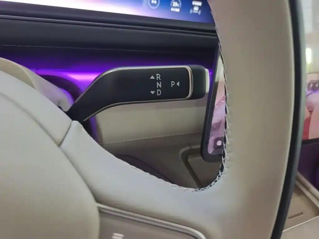 NIO ES8 2026 Seven-Seat Executive Luxury Edition — миниатюра 14