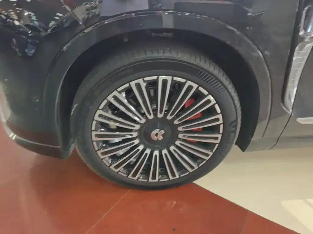 NIO ES8 2026 Seven-Seat Executive Luxury Edition — миниатюра 23
