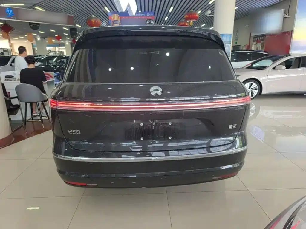NIO ES8 2026 Seven-Seat Executive Luxury Edition — миниатюра 6