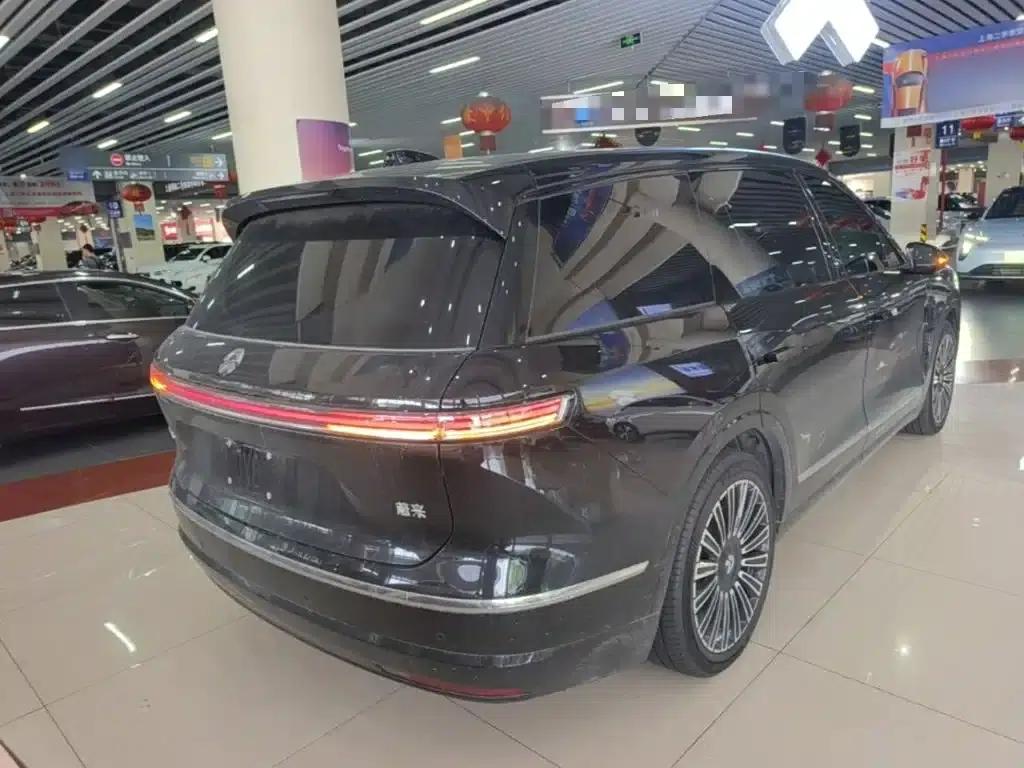 NIO ES8 2026 Seven-Seat Executive Luxury Edition — миниатюра 7