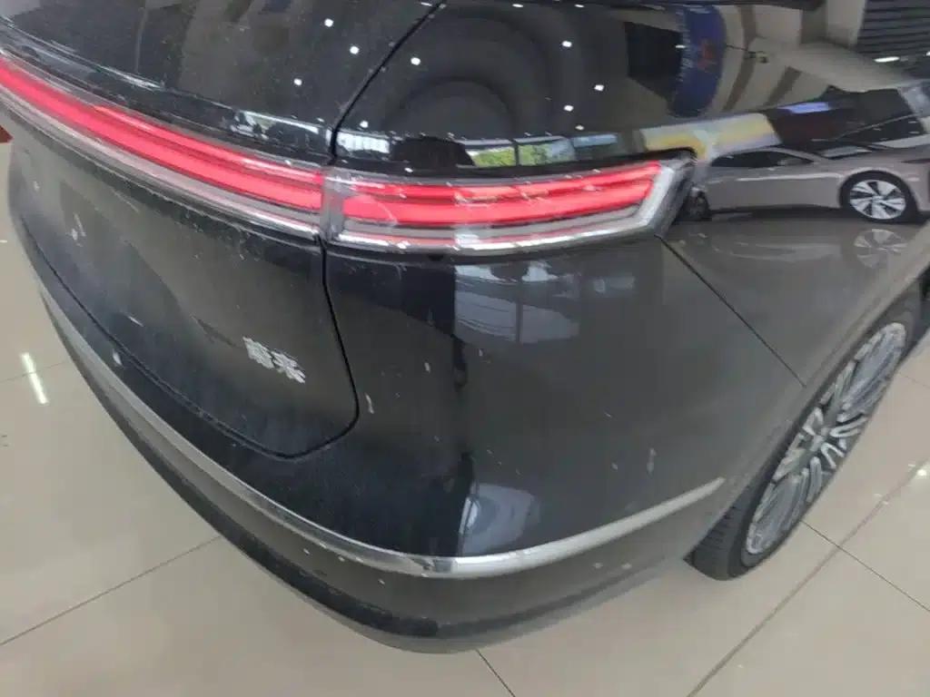 NIO ES8 2026 Seven-Seat Executive Luxury Edition — миниатюра 8