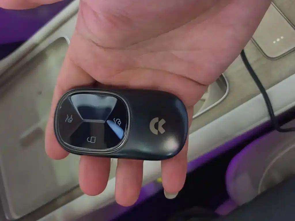 NIO ES8 2026 Seven-Seat Executive Luxury Edition — миниатюра 9