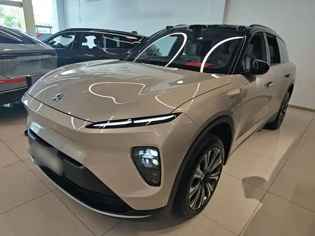 NIO ES8 2023 Model 100kWh — миниатюра 1