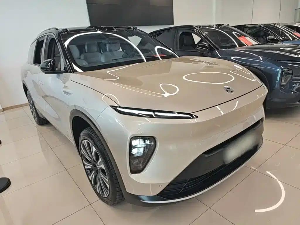 NIO ES8 2023 Model 100kWh — миниатюра 4